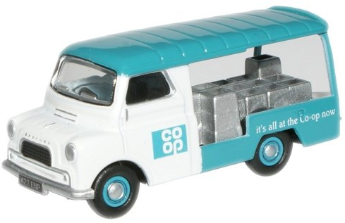 Oxford - Co-op Bedford CA Milk Float