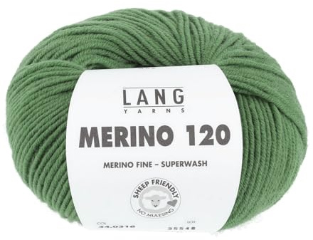 Merino 120 Superwash 0316 kiwi