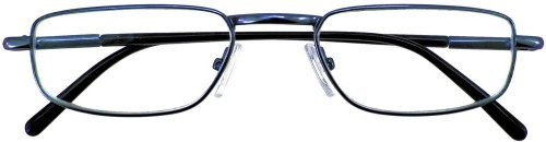 I NEED YOU Lesebrille Docker / +2.00 Dioptrien / Blau