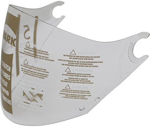 Shark – Ecrans per casco moto Shark RSJ – Dimensione: – Colore: chiaro Ar