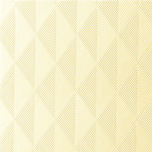 Duni Elegance-Servietten Crystal cream 40 x 40 cm, 40 Stück