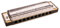 Hohner Big River - Key of C, HH590C