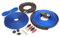 KnuKonceptz Kolossus 4 Gauge OFC Car Amplifier Installation Wiring Kit