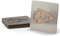 YouTheFan NFL Sportula Edelstahl-Untersetzer, Edelstahl