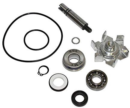 KIT REVISIONE POMPA AD ACQUA MAXISCOOT 'ADATTABILE YAMAHA 500 T-MAX 2001>2007 -BUZZETTI-