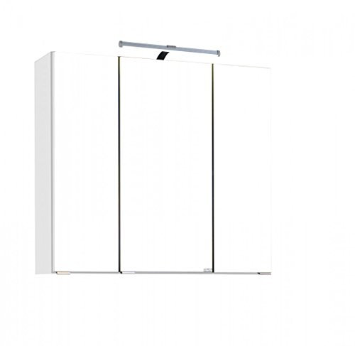 70 x 64 cm Spiegelschrank Bologna