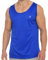 CFLEX Herren Sport Shirt Fitness Tanktop Sportswear Collection - Royal M
