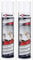 2 x Förch 6100-1600 Intensiv-Scheibenreiniger-Schaum R530, 400 ml