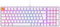 Glorious Gaming GMMK 2 Full Size (96%) – Mechanisches Gaming-Keyboard, Aluminiumrahmen, anpassbar, Doubleshot-Kappen, Glorious Fox Schalter, tastenweise RGB, Spanisch QWERTY Layout - Schwarz
