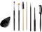 Makki 8 pièces petit ensemble de teinture, bol mélangeur, bol pour cils, sourcils, teinture, pinceau mélangeur, bol bâton