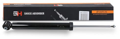 GH - GH-339955 1x Gasdruck Stoßdämpfer Hinten Rechts=Links
