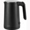 ZWILLING Enfinigy Cool Touch - Bollitore elettrico da 1 litro, bollitore per tè senza fili e acqua calda, colore: nero