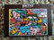 Bluebird 1000 EL. Romero Britto, OgrÄld peÄšen kolorÄlw [Puzzle]