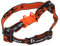 Scheinwerfer-Ersatzband, hohe Elastizität, Teleskopschnalle, Design Stirnlampe, elastisches Band, bequemes Tragen, freihändiges Nylon für Camping