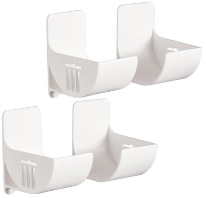 Sharplace Support de sac poubelle, support de rangement, gain de place, sac poubelle réutilisable, support de rouleau pour parapluie, rouleau à pâtisserie,