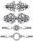 Mezrkuwr 4 Stück Vintage Cardigan Clips für Frauen Pullover Clips Antik Schal Clips Metall-Cardigan-Clip Strickjacke Clips Kette Kragen Clips Verschluss für Kragen
