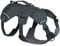 Ruffwear Web Master Hundegeschirr, Y-Front-Hundegeschirr mit Griff und verbesserter Schnalle, verstellbar und leicht für Spaziergänge und Wanderungen, fluchtsicher, kein Ziehen,Basalt Gray, Größe L/XL