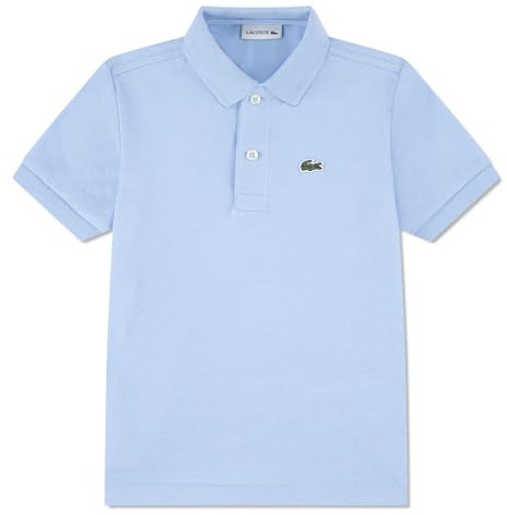 Lacoste Jungen Lcb Non-Organic Petit Pique Poloshirt, Panorama, 116