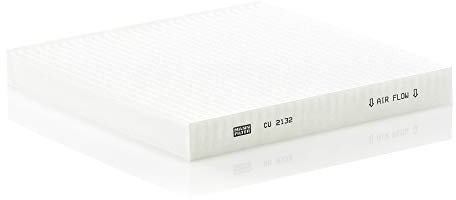 MANN-FILTER CU 2132 Innenraumfilter/Kabinenluftfilter - für Pkw + Transporter