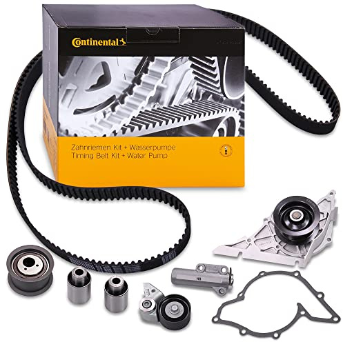 Contitech Water Pump & Timing Belt Kit CT920WP2