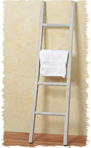 Deko-Leiter Lexy H118cm Material: Tanne/lat. Abies