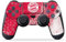 DeinDesign Skin kompatibel mit Sony Playstation 4 Controller Folie Sticker FC Bayern München Offizielles Lizenzprodukt FCB