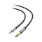 Cable Matters câble audio Premium tressé 3,5 mm vers 6,35mm 1,8m(cable 6,35mm vers 3,5 mm, Cable 6.35 vers 3.5)