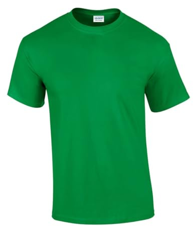 Gildan Unisex Gildan Ultra Cotton™ Adult T-Shirt Tshirt (1er Pack)
