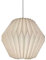 AMZLORD Lámpara colgante Sombra, papel creativo nórdico origami linterna sombra plegable colgante decoración arte luces de techo cubierta lámpara protector para decoración del hogar oficina