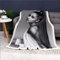 Doiicoon Decke ArianaKuscheldecke Blanket 3D Druckt Wohndecke Sofadecke Couchdecke Tagesdecke, Für Erwachsene Und Kinder (1,150 x 200 cm)
