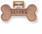 History & Heraldry Quietschendes Hundespielzeug (Jaspis)