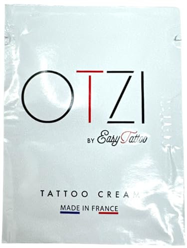 Easy Tattoo Cream OTZI Sachet 1x4ml - by INKgrafiX®- IG69153 - Tattoocreme Pflege