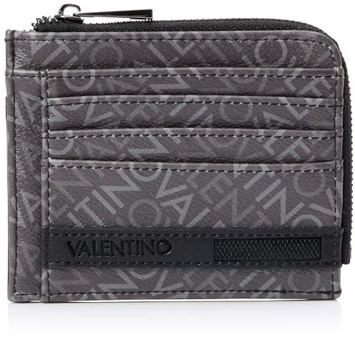 VALENTINO Tyrone Re, Sac à Main Homme, Noir/Multicolore, Taille Unique