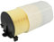vhbw filtro aria compatibile con VW Golf (1K1) 1.6/06.2007-07.2009/102 PS, 1.6 BiFuel / 05.2009-12.2013/102 PS auto