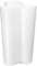 Iittala Alvar Aalto Collection - Finlandia Vase - 251 mm - Opalweiß