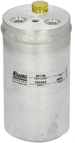 NISSENS Trockner, Klimaanlage 95138
