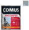 ANCORFER BRILLANT 0.75L Gris fenêtre - Peinture-laque antirouille pour métaux et autres supports - COMUS