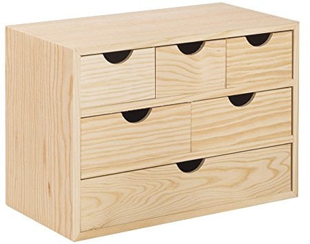ASTIGARRAGA KIT LINE Cajonera 3x2x1 cajones MINIBLOC