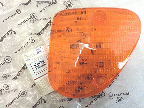 MSR Blinkerglas vorne links Gemma Ape 50 cc