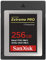 SanDisk Extreme PRO Cfexpress Card Type B, 256GB, Up To 1700MB/S, for RAW 4K Video