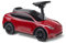 Radio Flyer My First Tesla Model Y, Red Toddler Ride on Toy For 1.5-4 Years Old