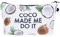 PREMYO Kosmetiktasche Klein für Handtasche - Schminktasche Damen Make Up Tasche - Federmappe Mädchen Etui Coco