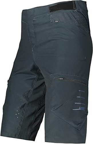 Leatt Unisex Pantaloncini MTB 2.0, Xl/Us36/Eu54, Nero Allmtn 2, XL