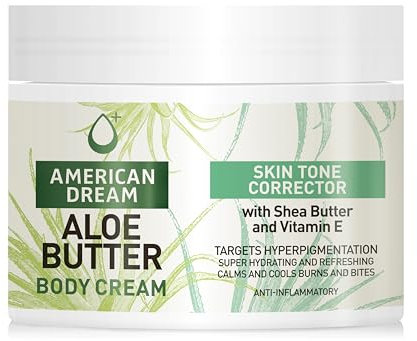 American Dream Aloe Butter Cream 500ml