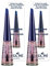 Herome 2-Pack Nagelhärter Sensitive - Nagelverstärker Garantiert Feste Nägel Innerhalb von 30 Tagen. Mit Keratin, ohne Formaldehyd (Nail Hardener Sensitive) - 2 * 10ml.