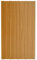 YuMeng Dachpaneele 12 STK Trapezblech Dachplatten, Wellblechplatten Für Dach, Dachblech, Dachschindeln Für Gartenhaus, Verzinkter Stahl Holzoptik Hell 80x45 cm