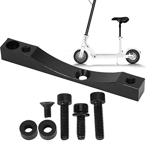 Changor Postmount-Bremssattel, bequem zu verwendender Scheibenbremsenadapter Scooter-Ölbremshalterung Gute Flexibilität Einfache Bedienung für Scooter M365 für Scooter-Umbau