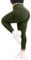SINOPHANT Leggings Damen High Waist Große Größen, Sport Leggings Damen für Gym Outdoor 3XL