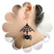 Xmsrn Vintage Schwarze Spinne Ohrringe Kubische Spinnennetz Ohrringe Halloween Spinnennetz Ohrringe Gothic Statement Spinne Ohrringe Schmuck Für Frauen Und Mädchen