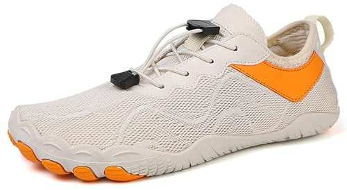 Chaussures pieds nus pour homme et femme - Légères à enfiler - Chaussures de randonnée - Chaussures de natation - Chaussures de cyclisme - Chaussures de trail - Chaussures de plage - Confortables -